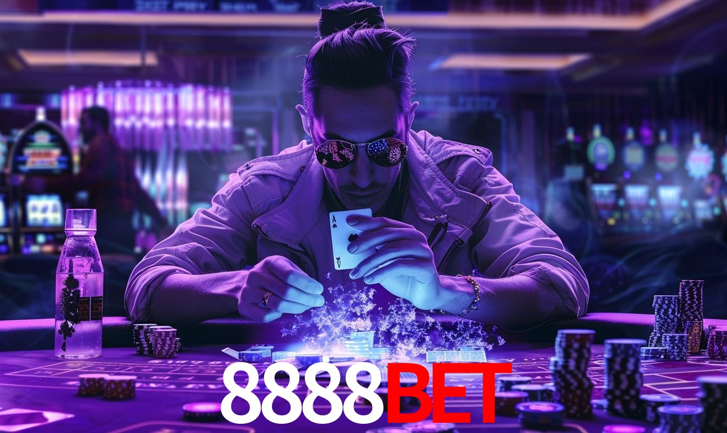Live Casino 8888bet