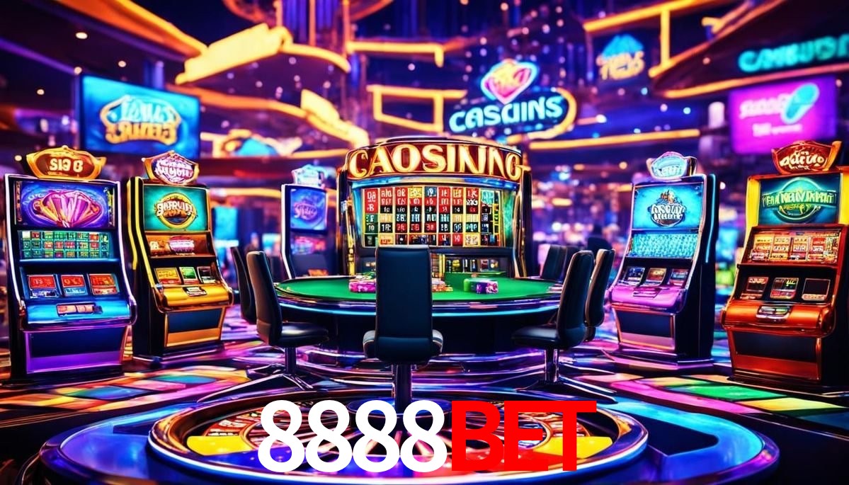 Jogos de Slot 8888bet