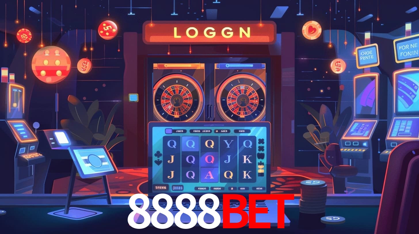8888bet: Seu Cassino Premiado com Pagamentos Rápidos