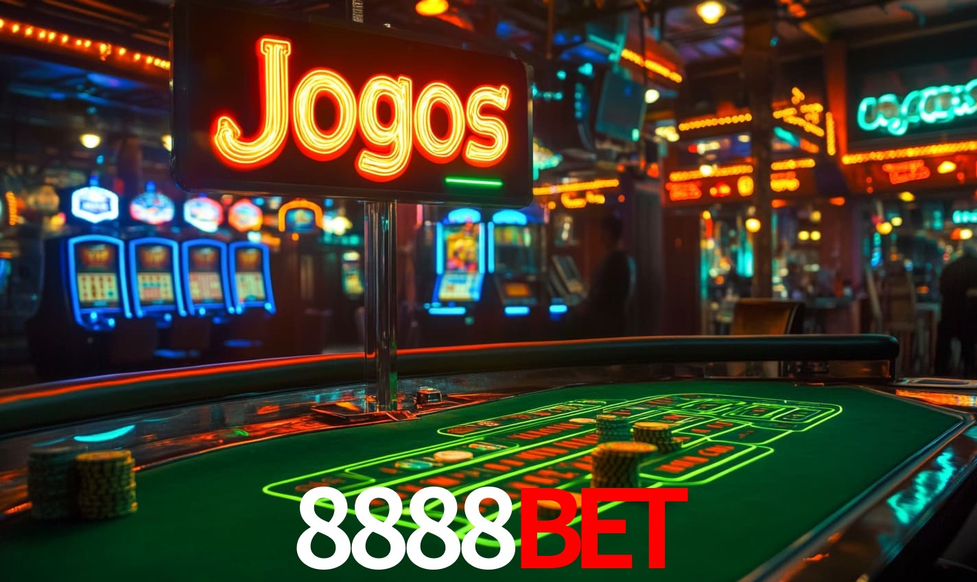 Design Responsivo 8888bet