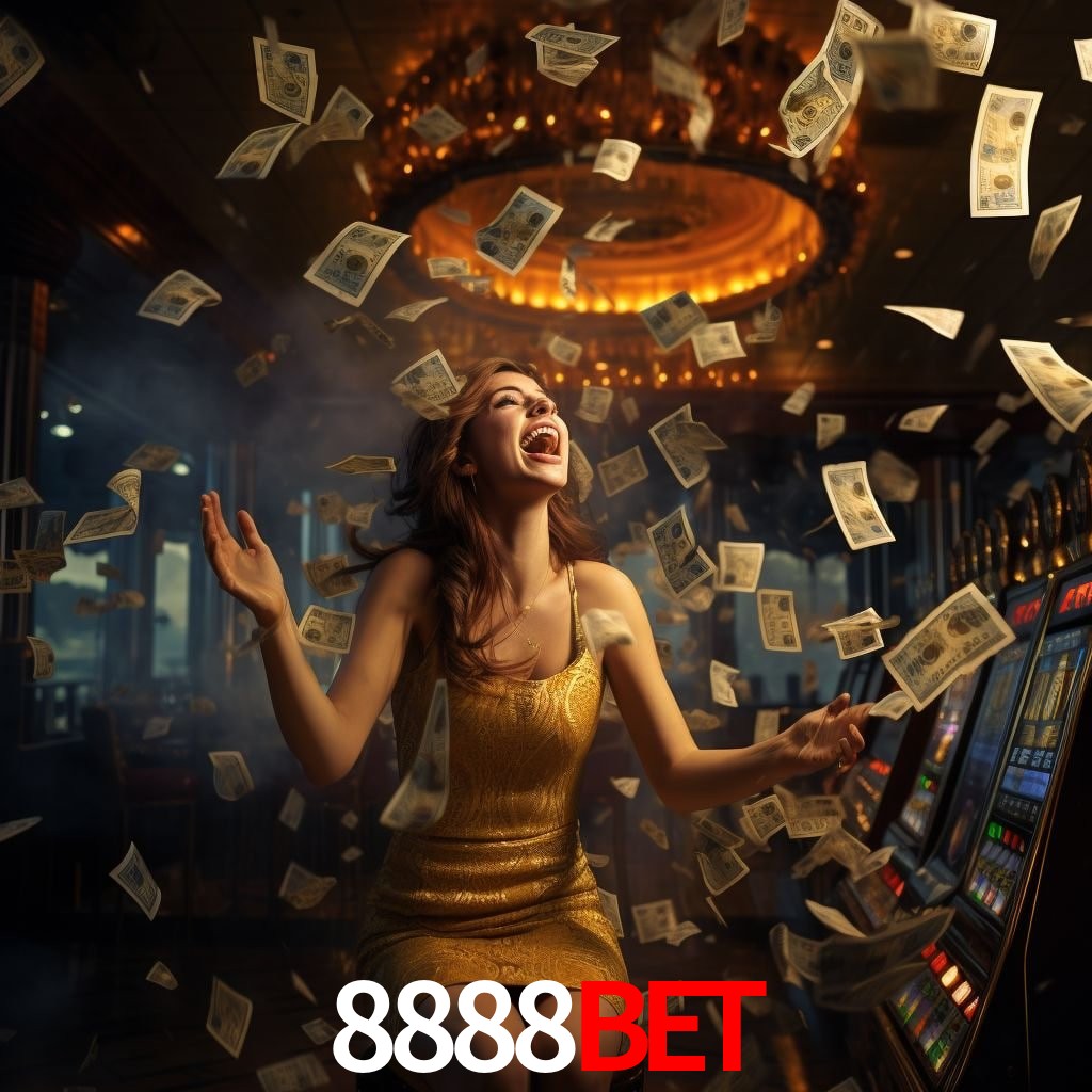 Game Providers 8888bet