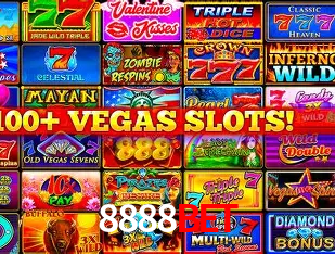 Descubra o Mundo do Cassino Online com 8888bet